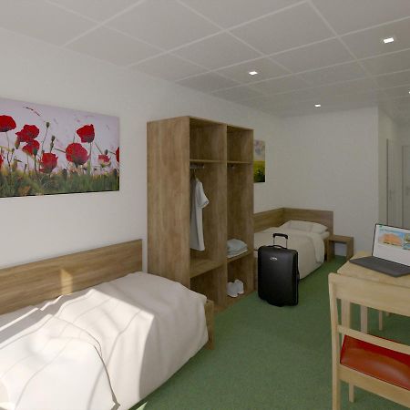 Winbudget "Bed&Breakfast" Wiener Neustadt Exterior foto