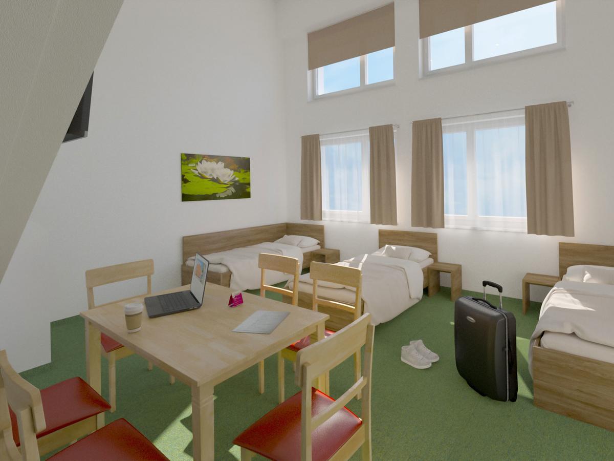 Winbudget "Bed&Breakfast" Wiener Neustadt Exterior foto